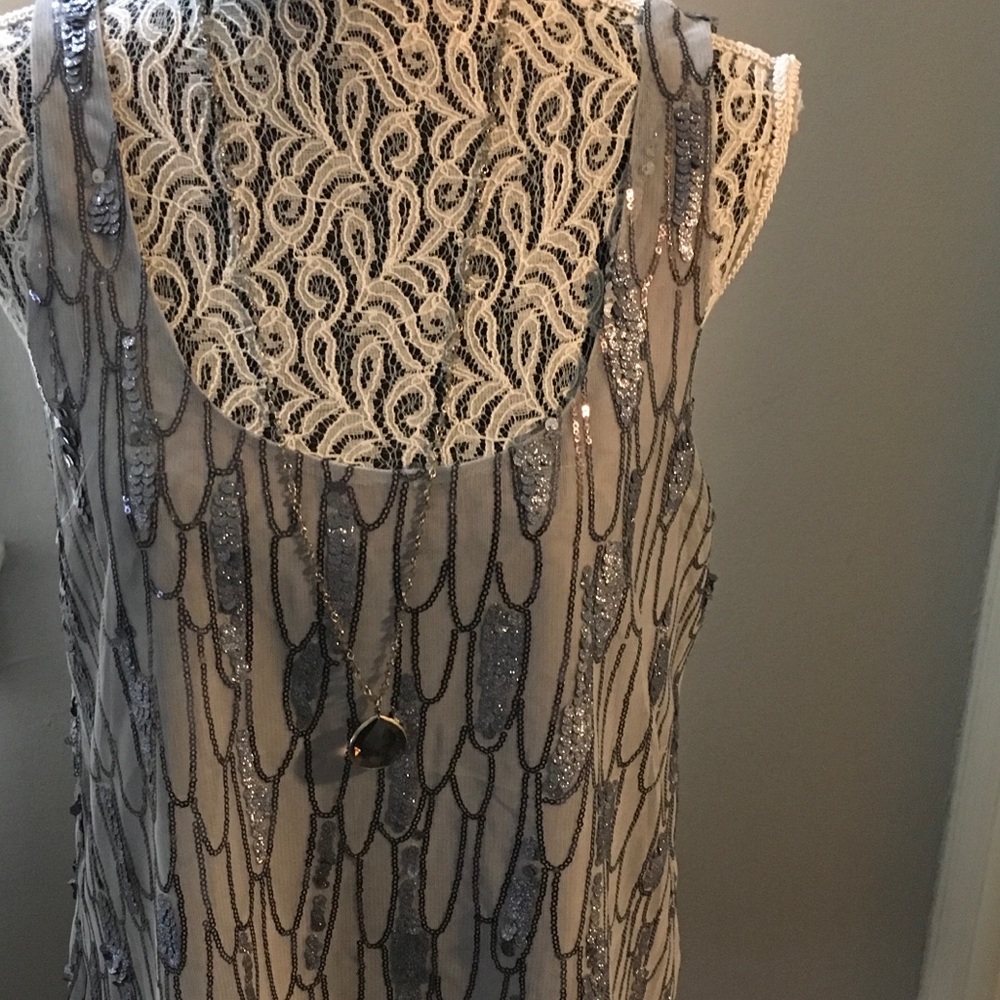 Super chic top